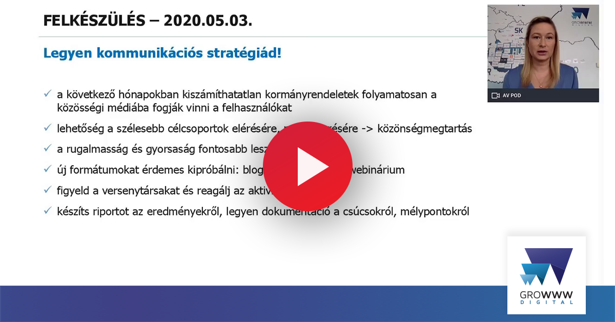 Hallgatni tilos! A webshopod jövője most a kommunikáción múlik