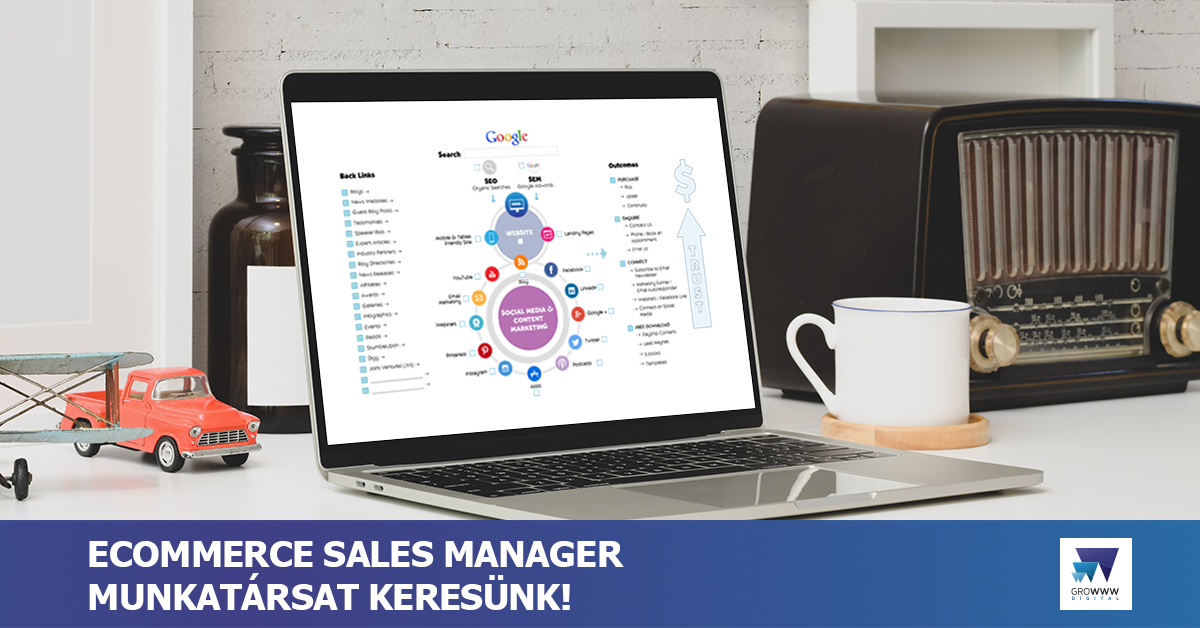 Sales manager